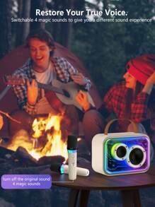 JYX Speaker - White - View 5