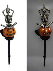 Đèn trang trí gắn sàn Halloween nhiều kiểu, Đèn cỏ bằng nhựa năng lượng mặt trời, Đèn trang trí tiệc ma, Đèn trang trí không gian sân trong, Đèn trang trí biệt thự sân vườn Trang trí phòng Halloween Trang trí sân vườn Halloween làm quà tặng Trang trí ngày lễ cổ tích Trang trí lễ hội - nhiều phong cách - Xem 10