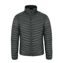 Craghoppers Mens Expert Expolite Padded Jacket (Carbon Grey) - Grey - View 1