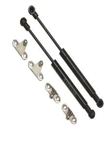Orr & Orr - Stablius ST4318UK 33.7 Lbs 150 N Gas Spring, Black - Multicolor - View 1