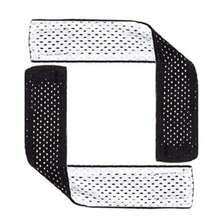 1pair Sports Jersey Sleeve Holders, Knit Cuff Fasteners With Hook-And-Loop For Football,Baseball Jerseys - Multicolor - View 5