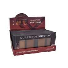Tálinda - Ludurana Quarteto Facial Contour Palette Box B0033