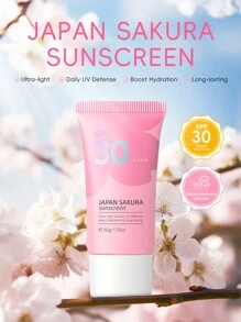 1 Set Skin Repair Skincare Set,(Octopus Facial Brush & Hair Band & Japan Sakura Lip Mask 8g & Japan Sakura Cleanser 100g & Japan Cherry Blossom Mud Mask 5g*20 & Japan Sakura Tone Up Cream 30g & Japan Sakura Underarm Beauty Cream 30g & Japan Sakura Skincare Set Three Pieces Set (17ml Essence Liquid+15g Eye Cream+30g Essence Cream) & Japan Sakura Sunscreen SPF30+ 50g)For Women, Mom, Wife, Sister, Teen, Girl Friend - 9件套裝 - 查看 9