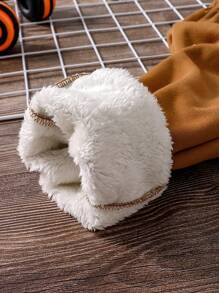 3pcs Tween Boys Printed Thermal Lined Active Pants Set - Multicolor - View 7