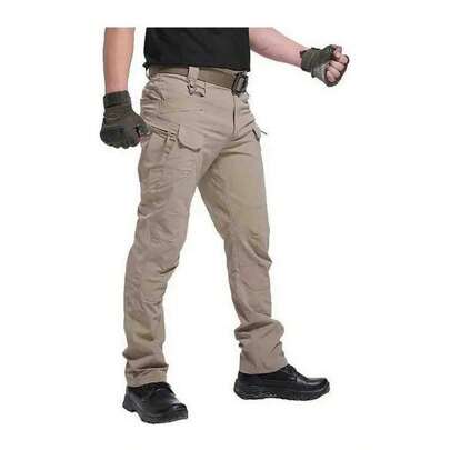 Pantalones de senderismo para exteriores de camuflaje,  Pantalones tácticos militares