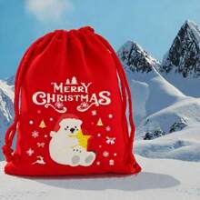 12 Stück Weihnachtsdekoration, Weihnachtsstrümpfe, Weihnachtsgeschenke, Verpackungstüten, Weihnachtsmann, Schneemann und Rentier Aufbewahrungstüten, Weihnachtsparty Geschenktüten - Verpackung und Aufbewahrung Weihnachtsdekoration, Weihnachtspyjamas, Weihnachtsgeschenke, Weihnachtsdekoration