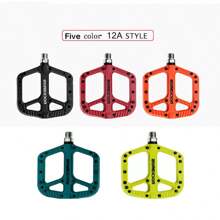 ROCKBROS Bicycle Pedals - Green - View 5