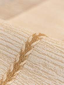 1 Stück Chenille Jacquard Sofakissen, ein leichter Luxus, einfach und modisch Sofaüberzug, rutschfest, staubdicht, kratzfest, Schutz für das Sofa, geeignet für alle Jahreszeiten, passend für Schlafzimmer, Wohnzimmer und Arbeitszimmer.