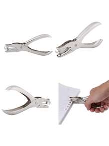 Hole Puncher - Silver - View 5