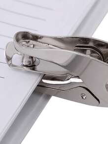 Hole Puncher - Silver - View 4