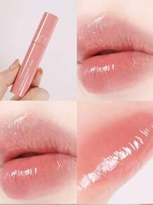 Rom&nd Romand JUICY LASTING TINT 36 PEACH HONEY B 5.5g/0.2oz，輕盈透氣果凍質地，鮮豔亮澤色調，長效持久易上妝，舒適日常唇妝，適合初學者，K-Beauty，韓系彩妝，Olive Young，禮物 - 36 PEACH HONEY B - 查看 3