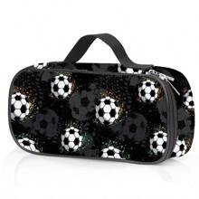 Back To School Pencil Case For Boys, Kids Large Capacity Multi-Slot Mark Pouch, Adult Big Pencil Bag With Zipper, Teens Large Storage Pencil Box For School College Middle School - Multicolor - View 8