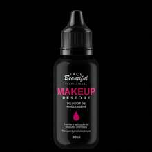 Makeup Restore Makeup Dilutor 30 ML Face Beautiful - màu đen - Xem 3