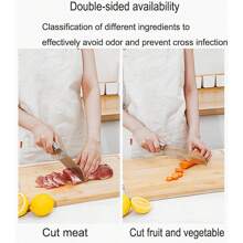 1/6pcs Bamboo Cooking Utensils Set - Includes Spoonula, Slotted Spoon,Shovel, And Spatula - Perfect For Nonstick Pans And Woks