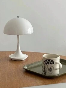 1 件 3000mAh 台灯阅读灯复古木质台灯可调光触摸感应灯适用于卧室、餐厅、露营、暖光可充电装饰灯 - 彩色 - 查看 7