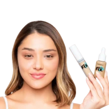 Vizzela Fix Fluid Foundation 30ml COLOR 06 - Màu be - Xem 3