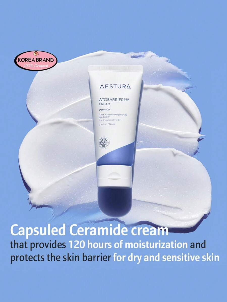 AESTURA ATOBARRIER 365 Ceramide Cream, Barrier Repair Moisturizer | 120 ...
