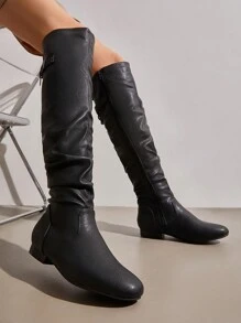 BLACK/PU