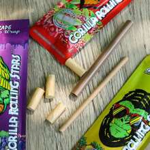 1 Box (15 Packs) Flavored Roll Paper, Tissue Paper, Gift Wrapping Paper, Multiple Flavors Available, Household Essential, Perfect For Festivals, Birthdays, And As Gifts For Friends - Multicolor - View 6