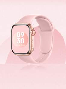 St.siabe Đồng hồ đeo tay thể thao mềm mại, thoáng khí, màu trơn cổ điển, khóa silicon, tương thích với dây đeo đồng hồ Apple 38mm, 40mm, 41mm, 45mm, 44mm, 42mm, 49mm, dây đeo thông thường đa năng, vòng đeo tay, quà tặng ngày lễ, kèm phụ kiện Ultra Series 9/8/7/6/5/SE/4/3/2/1 - 42mm/44mm/45mm/49mm - Xem 30