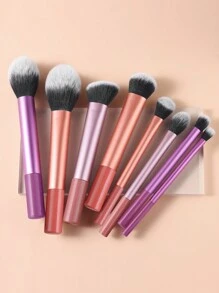 8st Set make-up kwasten Multifunctioneel Schoonheids artikelen Voor Snel Toepassing