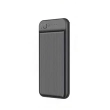 POWER BANK BODY WARMER USB 5V 2A BATTERY PACK - Black - View 1