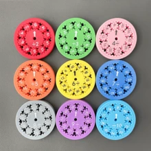 9PCS/Set Math Fidget Spinners Fingertip Number Spinning Top Puzzle Fun Game Spinning Top Hand Brain Decompression Finger Spinning Top - Addition and Subtraction Set - View 7