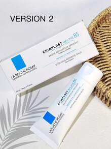 La Roche-Posay CICAPLAST BAUME B5+ ULTRA-REPAIRING SOOTHING BALM 40ml | Renovated Formula | For Dry & Irritated & Fragilized Skin - 40ml - View 8