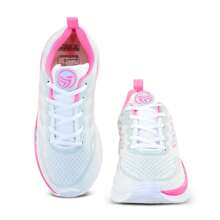 Women's Tennis + Watch Gym Running Training Walking Soft Light Launch - BCO-pINK - View 4