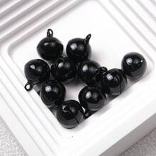 12 Pieces 13.5mm Assorted Colors Jingle Bells,Metal Round Bells,Pet Bell,Craft Bells,Small Bells DIY Bracelet Anklets Necklace Knitting Jewelry Making, Colored Christmas Bells For Christmas Wind Chimes,Holiday Home Party Decoration - Bell - View 23