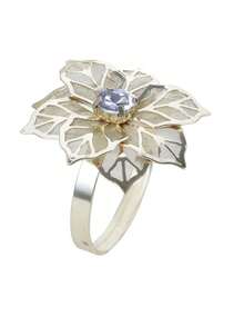 6pcs/Set Delicate Flower Napkin Rings - Premium Decorative Holders For Festive Gatherings - Perfect Accent For Birthday, Farmhouse, Wedding, Thanksgiving, Easter, Banquet & Buffet Table SettingsFor Home Kitchen Bedroom Living Room Dining Room, Home Decoration Accessories, Decorative Box,Women Wedding Gift,Summer Travel Holiday Festival Must-Have - Multicolor - View 8