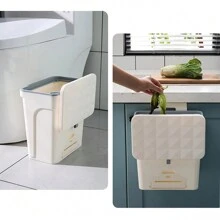 Bathroom Trash Bin - Small Size[7 L] - View 5