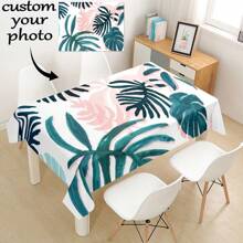1PC Custom Tablecloths, DIY Custom Tablecloths For Home Decoration, Wedding Gifts, Birthday Gifts, Anniversary Gifts, Pets, Baby Printed Tablecloths, Placemats