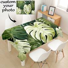 1PC Custom Tablecloths, DIY Custom Tablecloths For Home Decoration, Wedding Gifts, Birthday Gifts, Anniversary Gifts, Pets, Baby Printed Tablecloths, Placemats