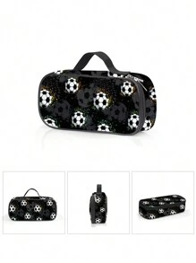 Back To School Pencil Case For Boys, Kids Large Capacity Multi-Slot Mark Pouch, Adult Big Pencil Bag With Zipper, Teens Large Storage Pencil Box For School College Middle School - Multicolor - View 7