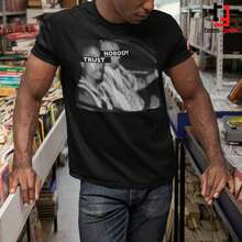 Camisetas de hombre - Negro - Ver 2