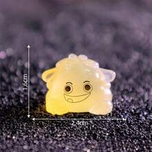 8pcs New Cute Glow-In-The-Dark Mini Monster Micro Landscape DIY Decorative Accessories Blind Bag - 1-8 Colors - View 7