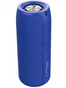 Speaker Nirkabel ZEALOT S51 20W memiliki fitur pencahayaan warna RGB, kompatibilitas dengan antarmuka kartu SD/USB/AUX, dan dukungan untuk panggilan hands-free. Sangat ideal untuk aktivitas luar ruangan, pesta dansa, pertemuan keluarga, dan pesta pantai. - Biru - View 8