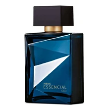 Natura &Co NATURA ESSENTIAL MALE COLOGNE OUD - 藍色 - 查看 1