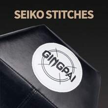 GINGPAI 拳击墙靶，多功能家用武术独立式挂袋壁挂式拳击训练垫 - 彩色 - 查看 9