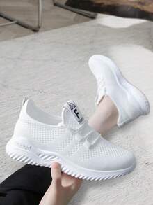 Women Sports Shoes - 白色 - 查看 3