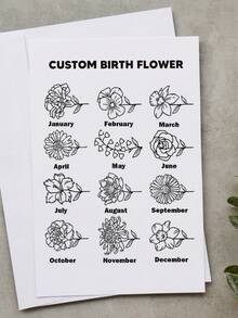 1pc Custom Name Wallet, Personalized Name Wallet, Custom Engraved Name Wallet, Custom Name Wallet For Her, Personalized Wallet For Woman, Anniversary Gift, Valentine Gift, Birthday Gift, Wedding Gift, Mother's Day Gift, Best Friend Gift, Gift For Mom/Her/Girlfriend/Wife/Friend