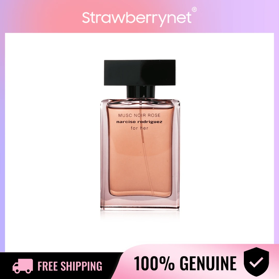 Musc Noir Rose Eau De Parfum Spray - 50ml/1.6oz - Floral - View 1
