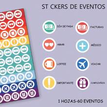 79 piezas Carpeta de Cuaderno A6,Sobres de ​Presupuesto para Dinero en Efectivo,Libro de Hojas Sueltas de Pu de Piel Sintética,Carpeta Presupuestaria con 8 Bolsitas Cremallera Transparente(Rosa) - Rosa - Ver 3