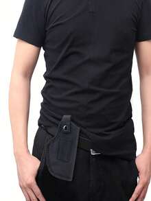 Nylon Holster Model Outdoor Tactical Stealth Holster Size Universal Holster - Multicolor - View 4