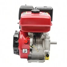 15 HP 4 Stroke Air Cooling  Outboard Motor Fishing Boat Engine TCI System Fishing Boat Motor 3600rpm - 黑色 - 查看 8