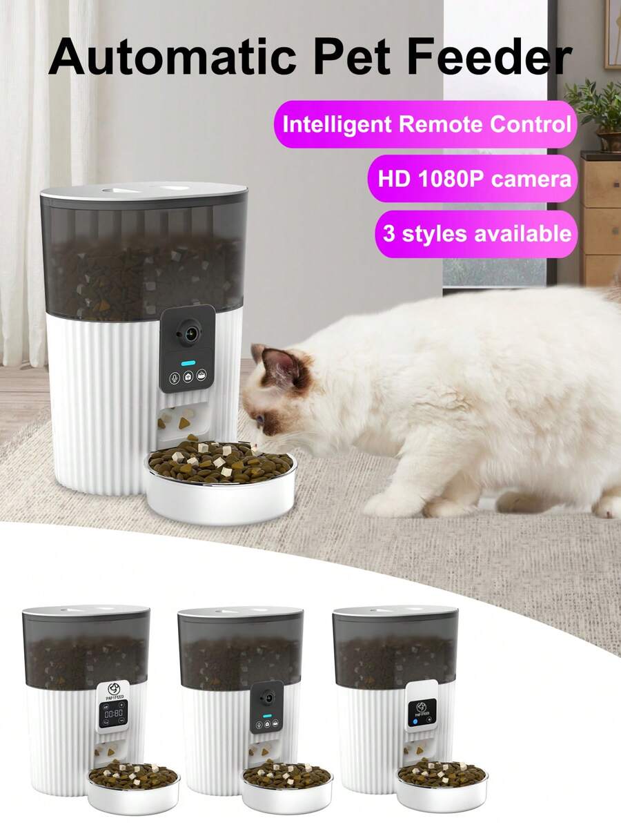 New USB Charging Pet Intelligent Large Capacity 101 Ounce Semi