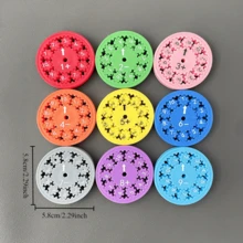 9PCS/Set Math Fidget Spinners Fingertip Number Spinning Top Puzzle Fun Game Spinning Top Hand Brain Decompression Finger Spinning Top - Addition and Subtraction Set - View 2