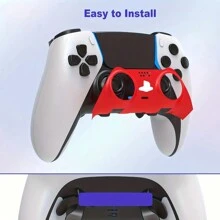 PS5  Controller Decorative Strips, PS5  Controller Accessories, PS5  Controller Faceplate - Multicolor - View 4