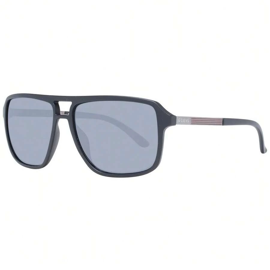 Guess Men Men's Sunglasses - Black - View 1